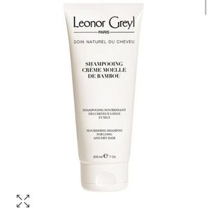 NIB！ Leonor Greyl Crème Moelle de Bambou Shampoo